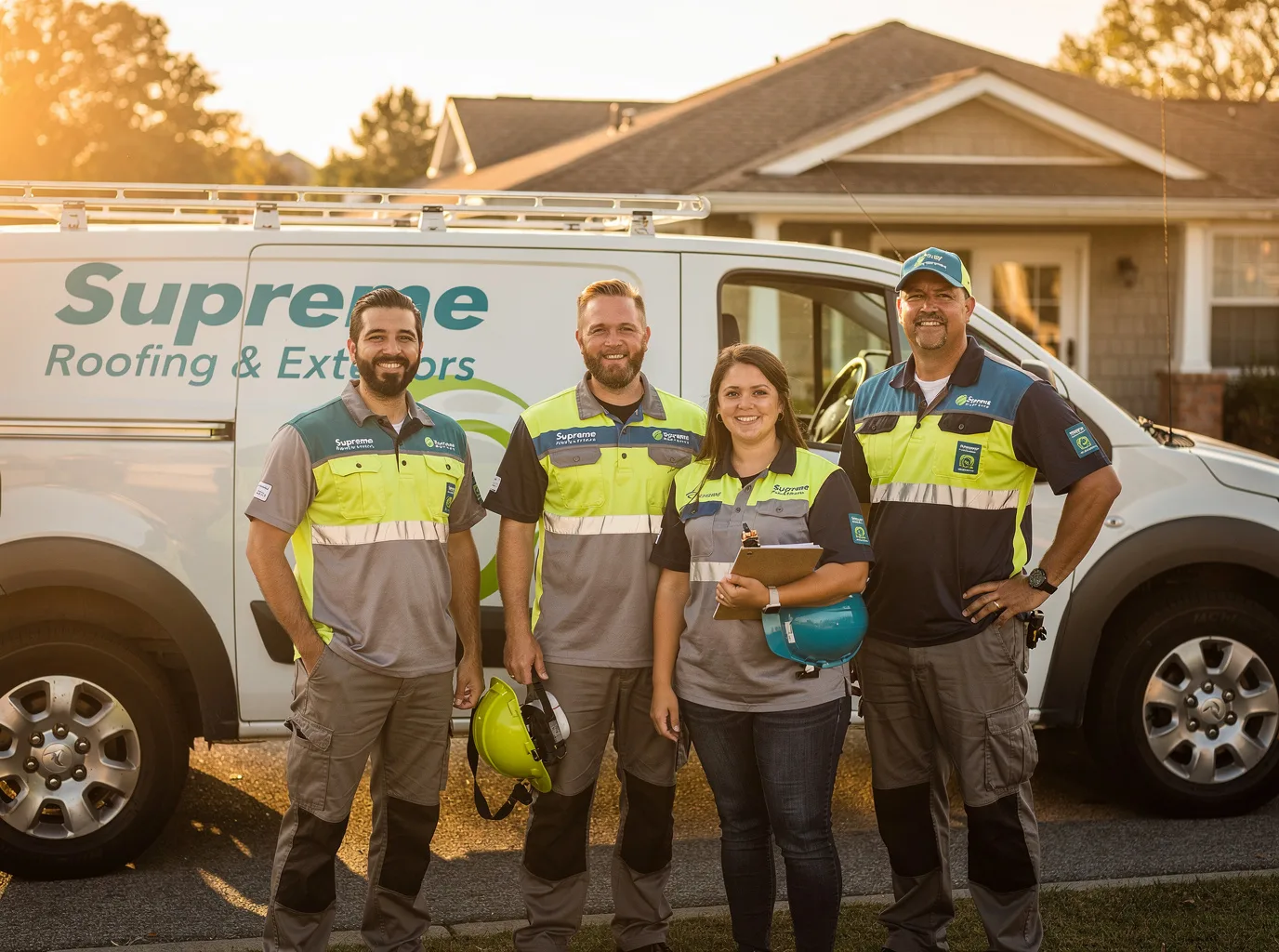 Roof Replacement company in Collins, WI